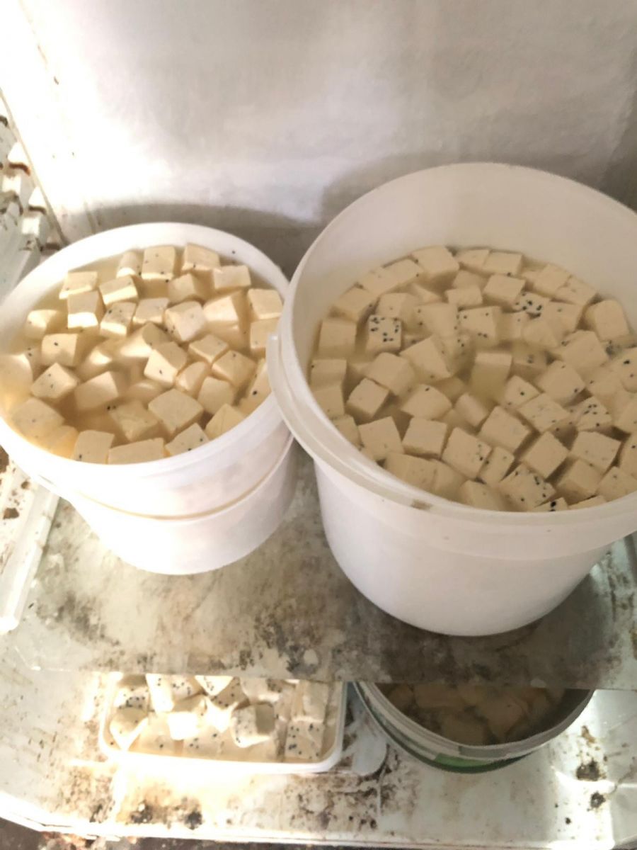 Şanlıurfa’da kaçak imalathaneye baskın